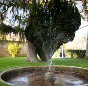 Fontaine du Château