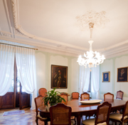 Salle de conférence du Château